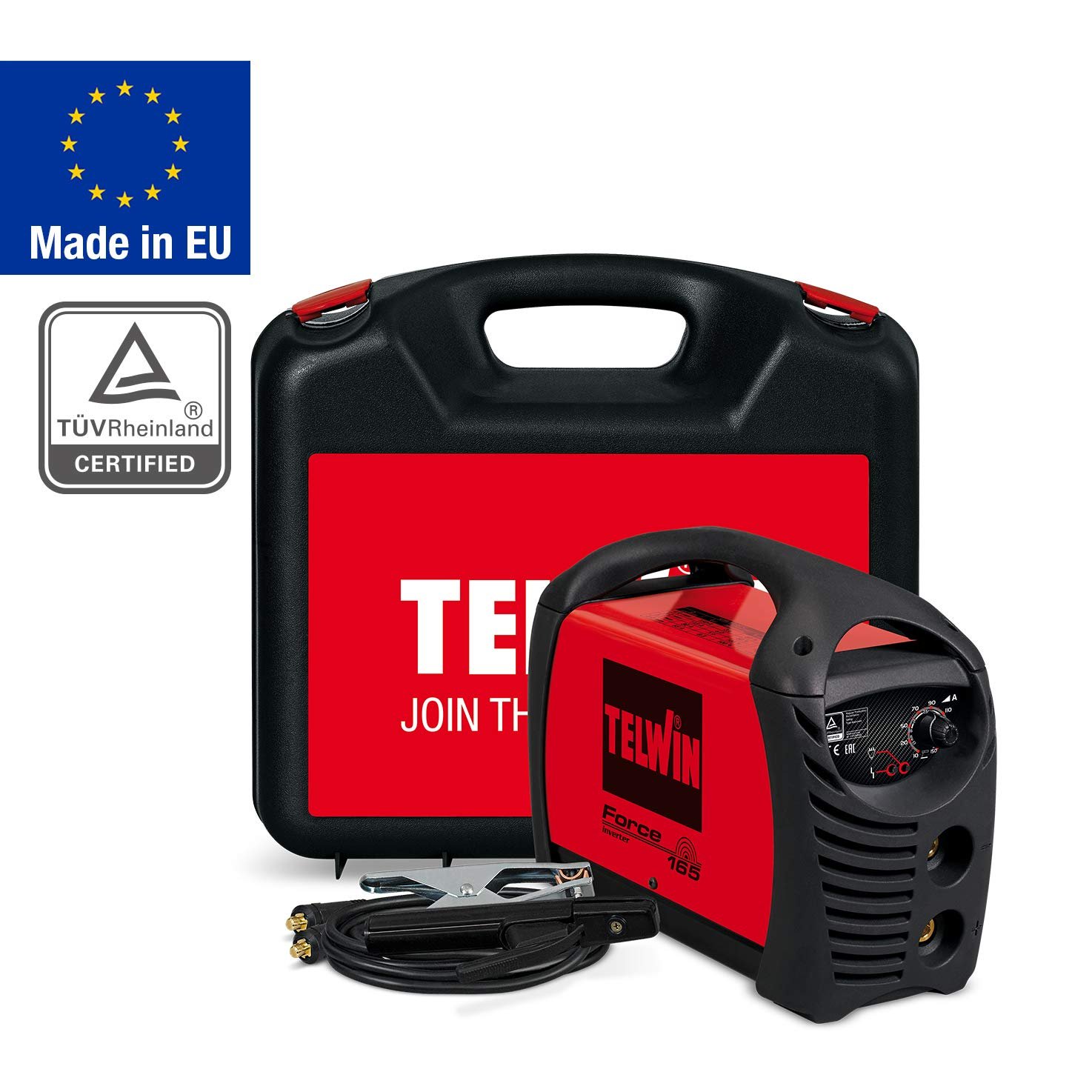 Valigetta Telwin Force 165
